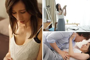 Làm tình người vợ sếp suốt 3 ngày đêm khi tiền bối đã đi công chuyện xa